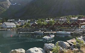 Kaikanten Gryllefjord