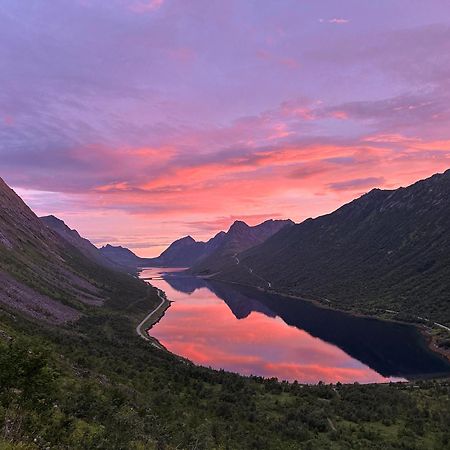 Kaikanten Gryllefjord Exterior photo