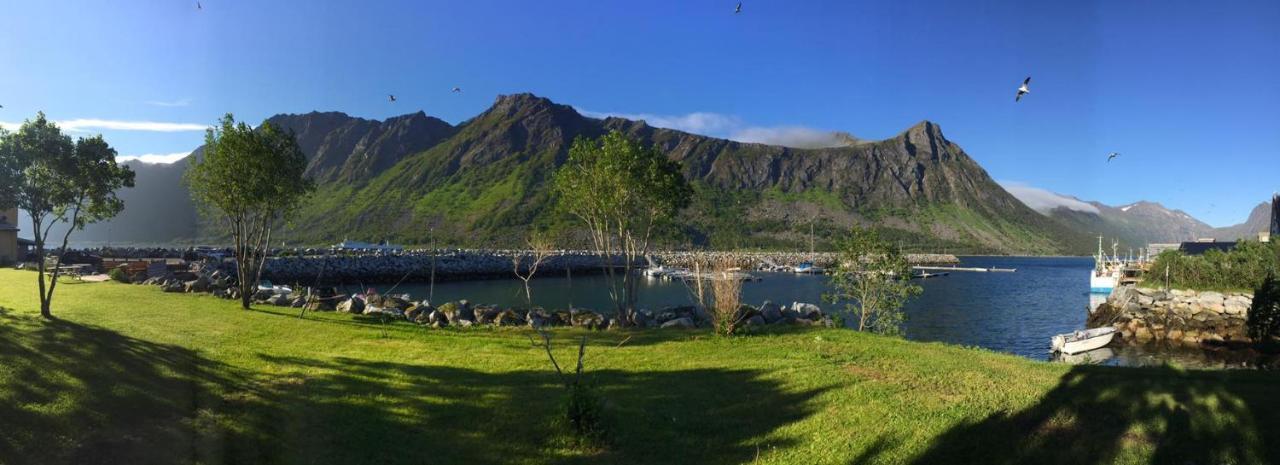 Kaikanten Gryllefjord Exterior photo